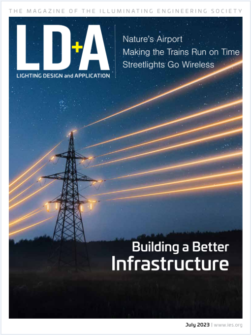 LD+A Magazine | July 2023 Cover