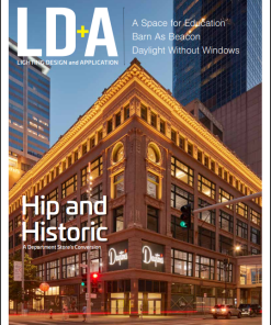 LD+A Magazine | May 2023 Cover