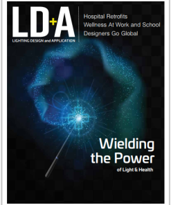 LD+A Magazine | October 2023 Cover