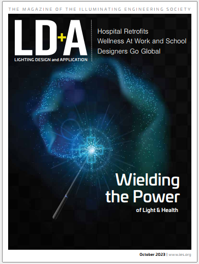 LD+A Magazine | October 2023 Cover