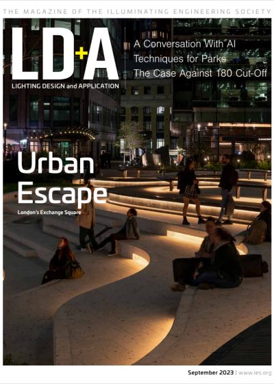 LD+A Magazine | September 2023 Cover