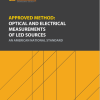 LM-85-23 Cover | Approved Method: Optical and Electrical Measurements of Led Sources | An American National Standard