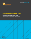 ANSI/IES RP-47-23 | Recommended Practice: Landscape Lighting | An American National Standard