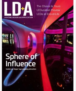 LD+A Magazine | February 2024 cover