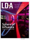LD+A Magazine | February 2024 cover