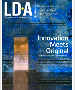 LD+A Magazine | January 2024 cover