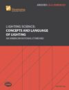 LS-2-20R2023 | Lightin Science: Concepts and Language of Lighting | Book cover
