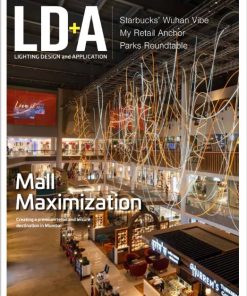 LD+A Magazine | April 2024 cover