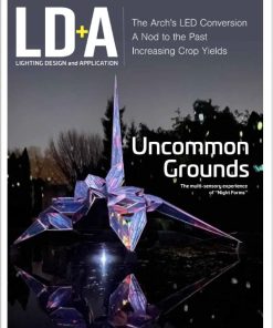 LD+A Magazine | March 2024 cover