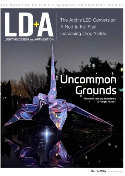 LD+A Magazine | March 2024 cover