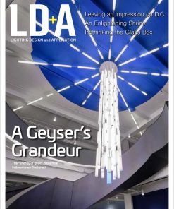 LD+A Magazine | May 2024 cover
