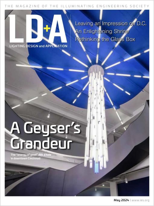 LD+A Magazine | May 2024 cover