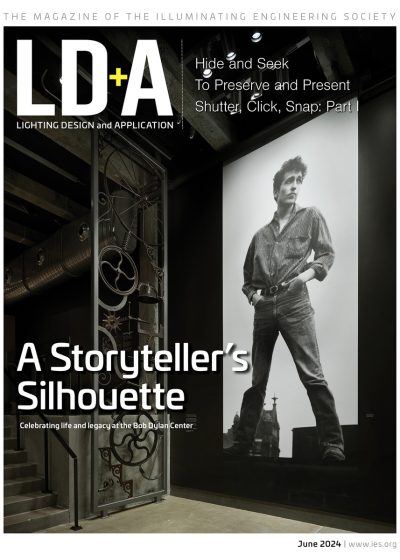 LD+A Magazine | June 2024 cover