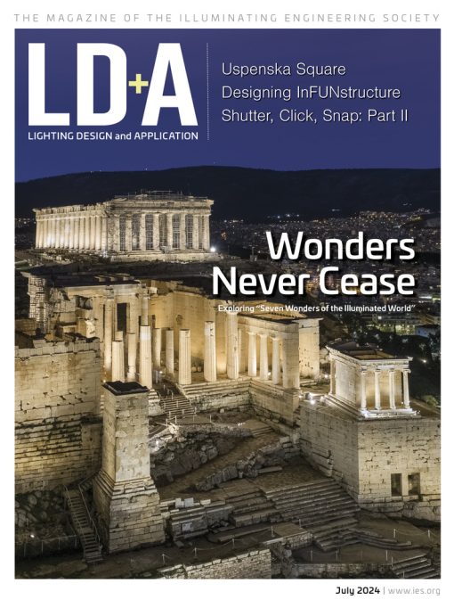 LD+A Magazine | July 2024 edition cover