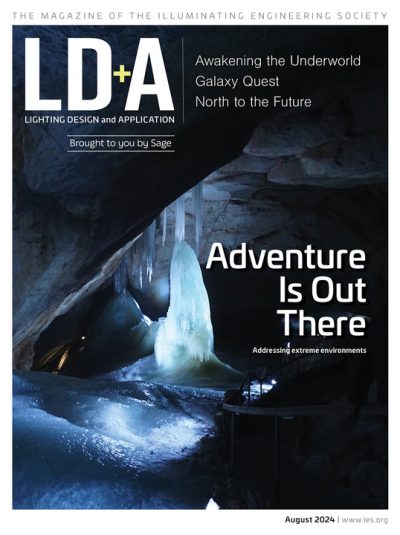 LD+A Magazine | August 2024 edition cover