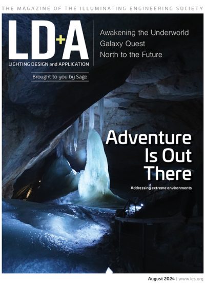 LD+A Magazine | August 2024 edition cover