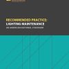 ANSI/IES/NALMCO RP-36-24 | Recommended Practice: Lighting Maintenance