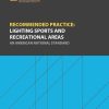 Illuminating Engineering Society | ANSI/IES RP-6-24 | Recommended Practice: Lighting Sports and Recreational Areas | An American National Standard