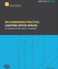 ANSI/IES RP-30-25 | Recommended Practice: Lighting Office Spaces | An American National Standard | Illuminating Engineering Society (IES)