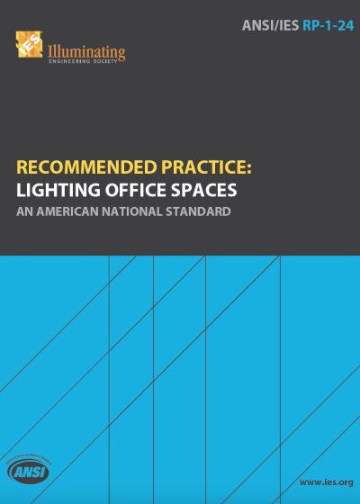 ANSI/IES RP-30-25 | Recommended Practice: Lighting Office Spaces | An American National Standard | Illuminating Engineering Society (IES)