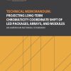 ANSI/IES TM-35-19(R25) | Technical Memorandum: Project Long-Term Chromaticity Coordinate Shift of LED Packages, Arrays, and Modules | An American National Standard