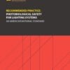ANSI/IES RP-27-26 Recommended Practice: Photobiological Safety for Lighting Systems | An American National Standard | Illuminating Engineering Society