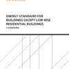 ANSI/ASHRAE/IES Standard 90.1-2025 Section 9 - Lighting only | Energy Standard for Buildings Except Low-Rise Residential Buildings (I-P Edition) | www.ies.org | www.ashrae.org